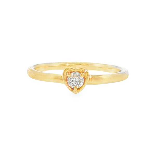 10K Yellow Gold Ring Jeff Dennis Jewelers Gardendale, AL