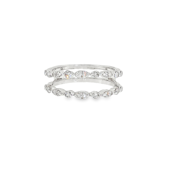14K White Gold Ring Jeff Dennis Jewelers Gardendale, AL
