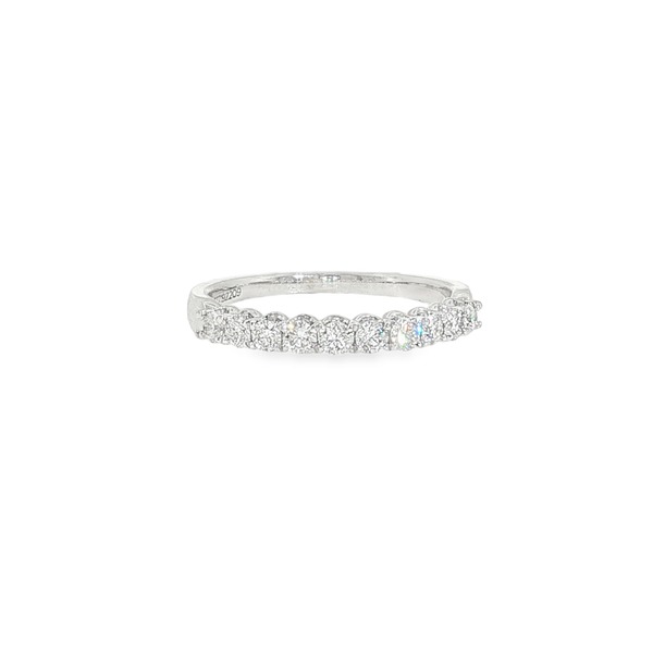 14K White Gold Ring Jeff Dennis Jewelers Gardendale, AL