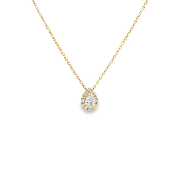 14K Yellow Gold Pendant Jeff Dennis Jewelers Gardendale, AL