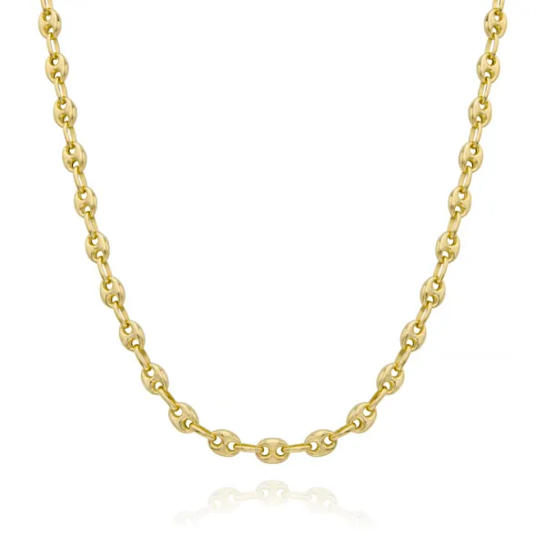 Gold Plated Sterling Silver Chain Jeff Dennis Jewelers Gardendale, AL