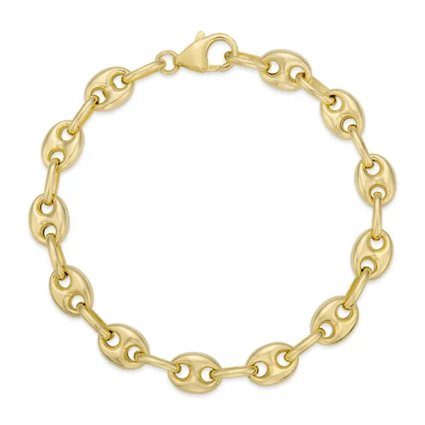 Gold Plated Sterling Silver Bracelet Jeff Dennis Jewelers Gardendale, AL