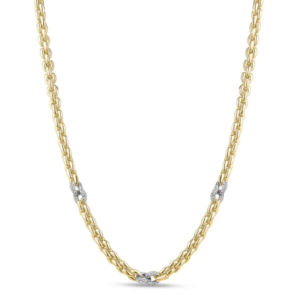 Gold Plated Sterling Silver Chain Jeff Dennis Jewelers Gardendale, AL