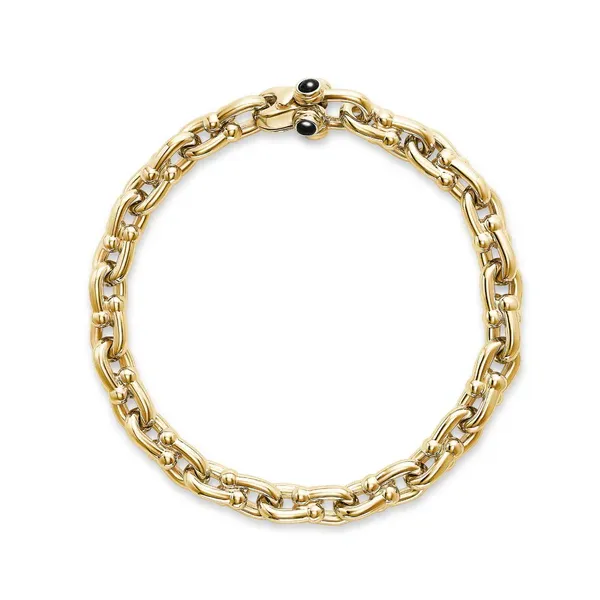 Gold Plated Sterling Silver Bracelet Jeff Dennis Jewelers Gardendale, AL