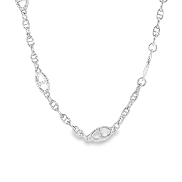Sterling Silver Chain Jeff Dennis Jewelers Gardendale, AL