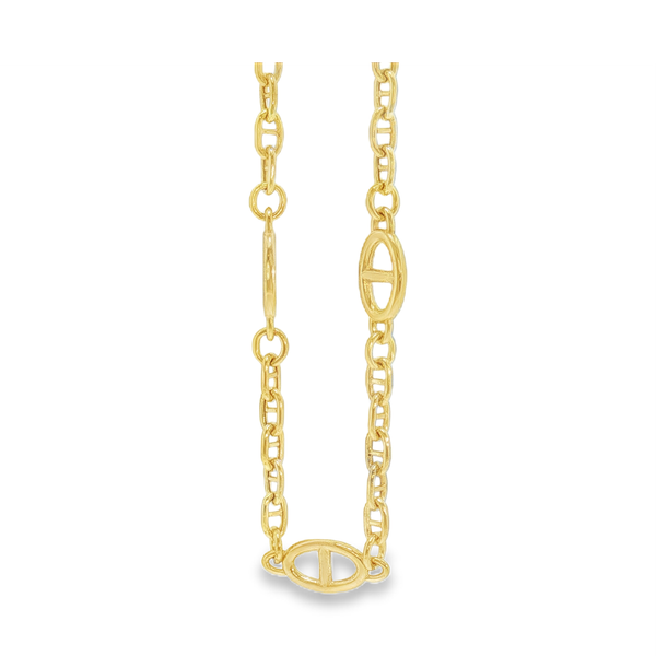 Gold Plated Sterling Silver Bracelet Jeff Dennis Jewelers Gardendale, AL