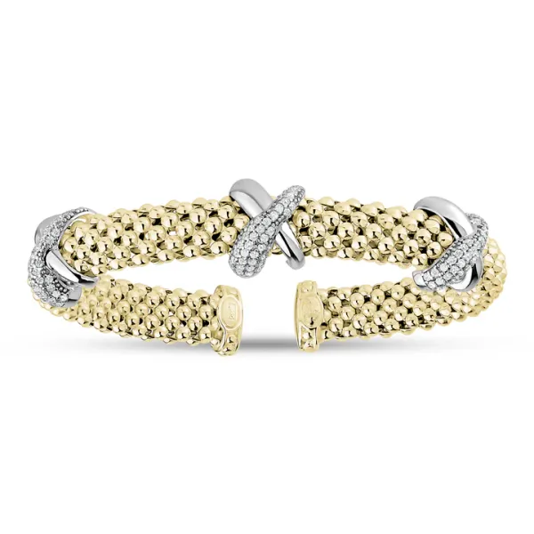 Gold Plated Sterling Silver Bracelet Jeff Dennis Jewelers Gardendale, AL