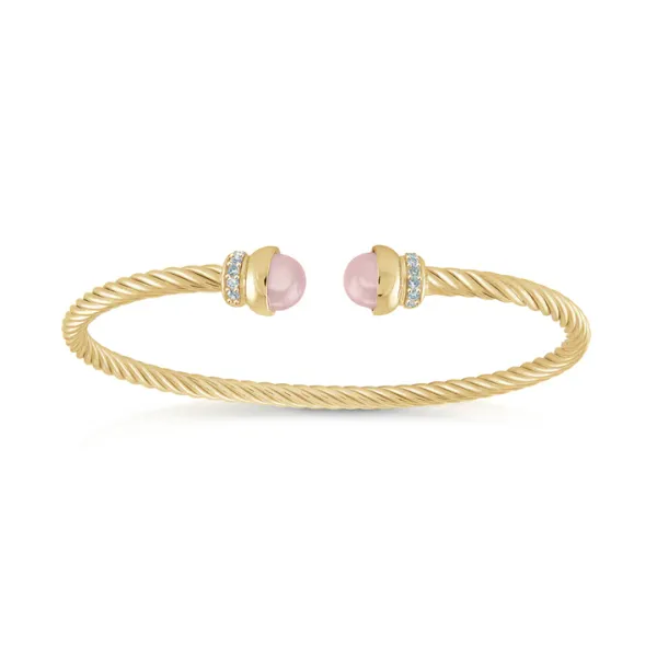 Gold Plated Sterling Silver Bracelet Jeff Dennis Jewelers Gardendale, AL
