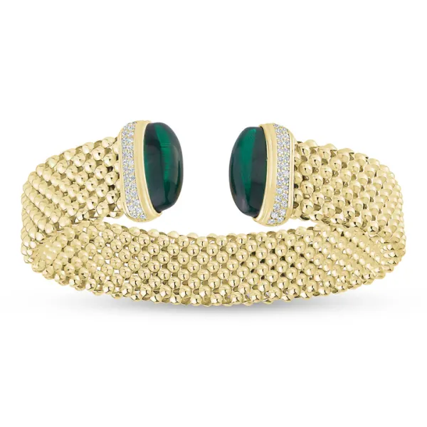 Gold Plated Sterling Silver Bracelet Jeff Dennis Jewelers Gardendale, AL