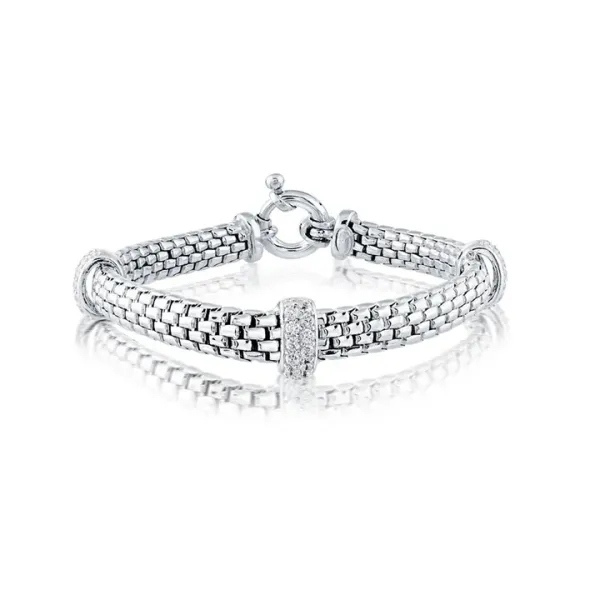 Sterling Silver Bracelet Jeff Dennis Jewelers Gardendale, AL