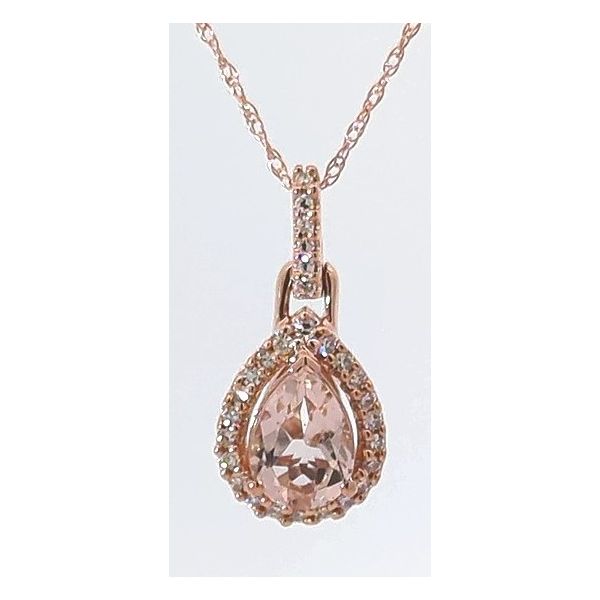 10K Rose Gold Other Necklace Jeff Dennis Jewelers Gardendale, AL