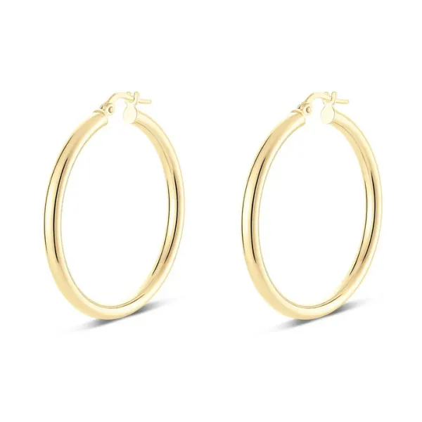 Gold Plated Sterling Silver Earrings Jeff Dennis Jewelers Gardendale, AL