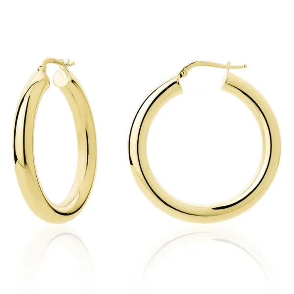 Gold Plated Sterling Silver Earrings Jeff Dennis Jewelers Gardendale, AL