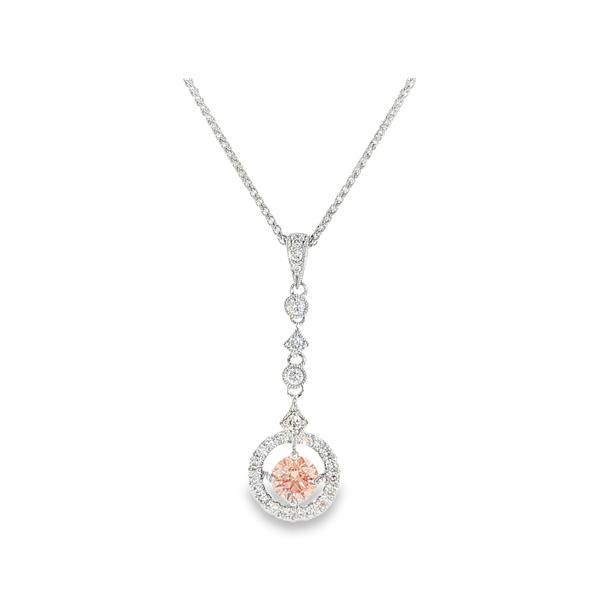 14K White Gold Pendant Jeff Dennis Jewelers Gardendale, AL