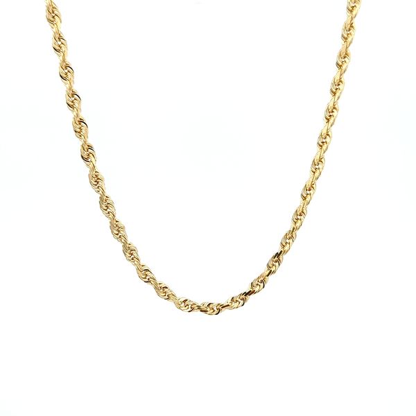 10K Yellow Gold Chain Necklace Jeff Dennis Jewelers Gardendale, AL