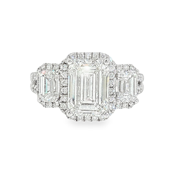 14K White Gold Ring Jeff Dennis Jewelers Gardendale, AL