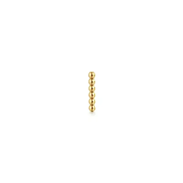 14K Yellow Gold Fashion Earrings Jeff Dennis Jewelers Gardendale, AL