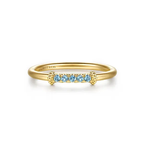 14K Yellow Gold Ring Jeff Dennis Jewelers Gardendale, AL