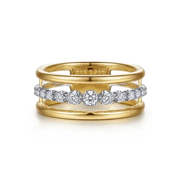 14K Yellow Gold Ring Jeff Dennis Jewelers Gardendale, AL
