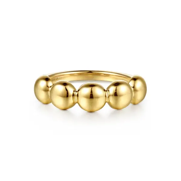 14K Yellow Gold Ring Jeff Dennis Jewelers Gardendale, AL