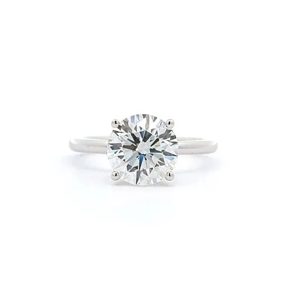 Lab Grown Diamond Engagement Ring Jeff Dennis Jewelers Gardendale, AL