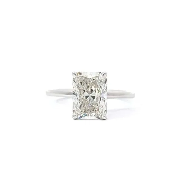 Lab Grown Diamond Engagement Ring Jeff Dennis Jewelers Gardendale, AL
