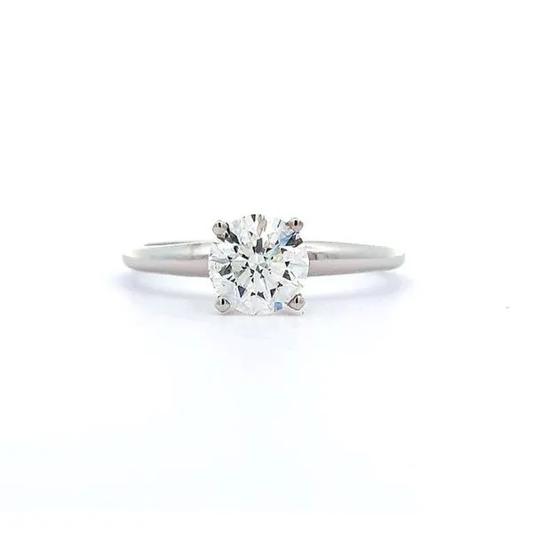 Lab Grown Diamond Engagement Ring Jeff Dennis Jewelers Gardendale, AL