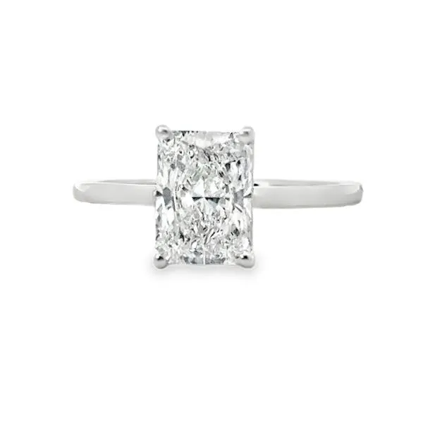 Lab Grown Diamond Engagement Ring Jeff Dennis Jewelers Gardendale, AL