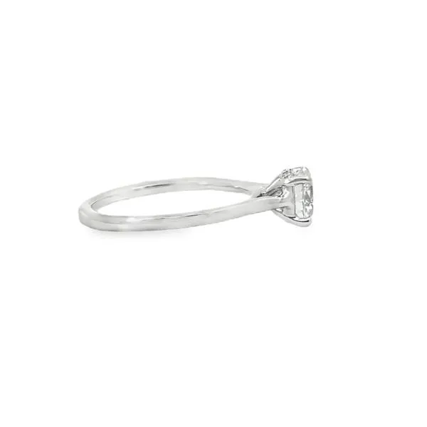 Lab Grown Diamond Engagement Ring Image 2 Jeff Dennis Jewelers Gardendale, AL