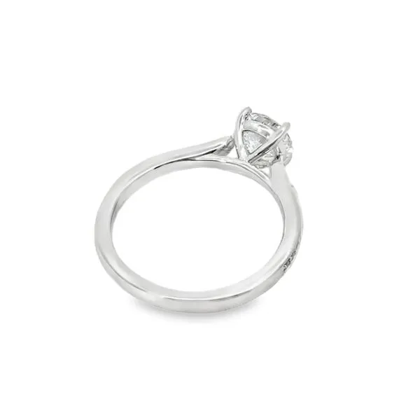 Lab Grown Diamond Engagement Ring Image 3 Jeff Dennis Jewelers Gardendale, AL