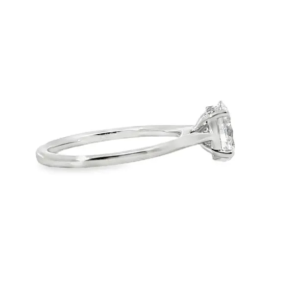 Lab Grown Diamond Engagement Ring Image 2 Jeff Dennis Jewelers Gardendale, AL