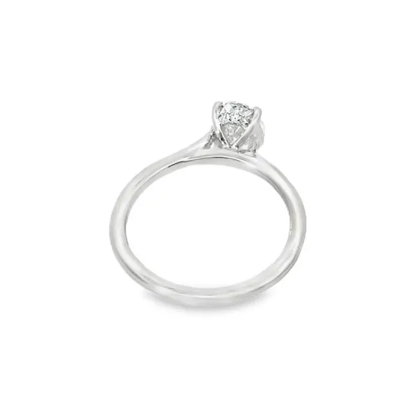 Lab Grown Diamond Engagement Ring Image 3 Jeff Dennis Jewelers Gardendale, AL