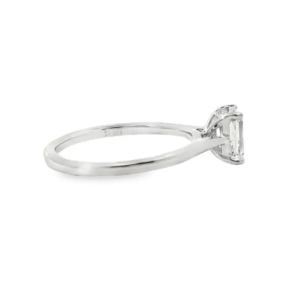 Lab Grown Diamond Engagement Ring Image 2 Jeff Dennis Jewelers Gardendale, AL