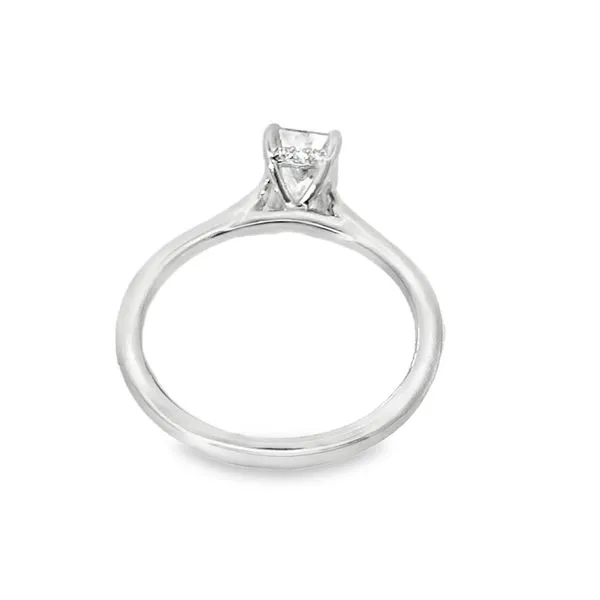 Lab Grown Diamond Engagement Ring Image 3 Jeff Dennis Jewelers Gardendale, AL
