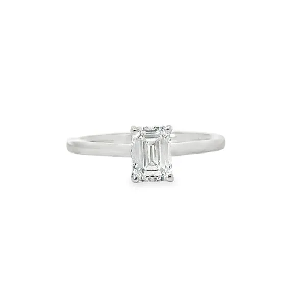 Lab Grown Diamond Engagement Ring Jeff Dennis Jewelers Gardendale, AL