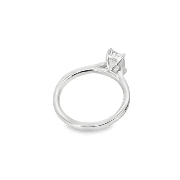 Lab Grown Diamond Engagement Ring Image 3 Jeff Dennis Jewelers Gardendale, AL