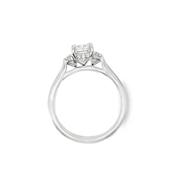 Lab Grown Diamond Engagement Ring Image 3 Jeff Dennis Jewelers Gardendale, AL