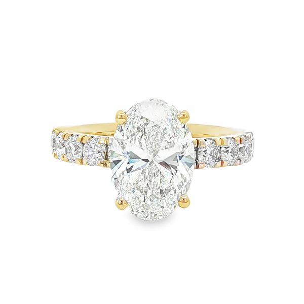 14K Yellow Gold Other Ring Jeff Dennis Jewelers Gardendale, AL