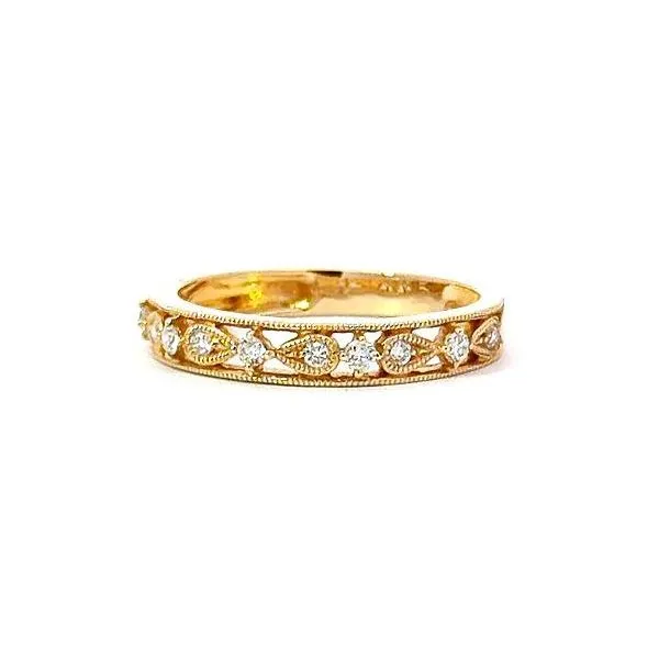 Diamond Anniversary Ring Jeff Dennis Jewelers Gardendale, AL