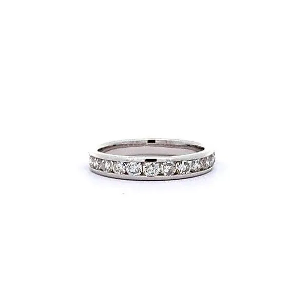 Diamond Anniversary Ring Jeff Dennis Jewelers Gardendale, AL