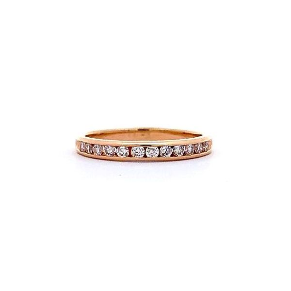 Diamond Anniversary Ring Jeff Dennis Jewelers Gardendale, AL