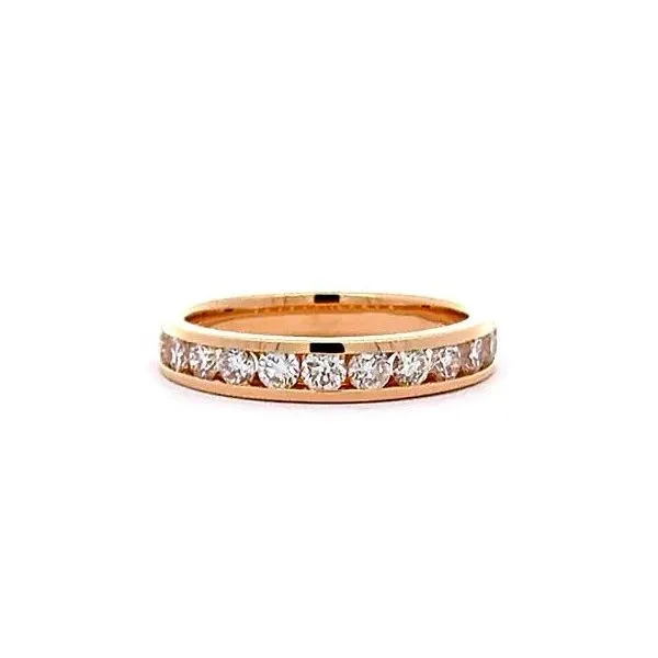 Diamond Anniversary Ring Jeff Dennis Jewelers Gardendale, AL