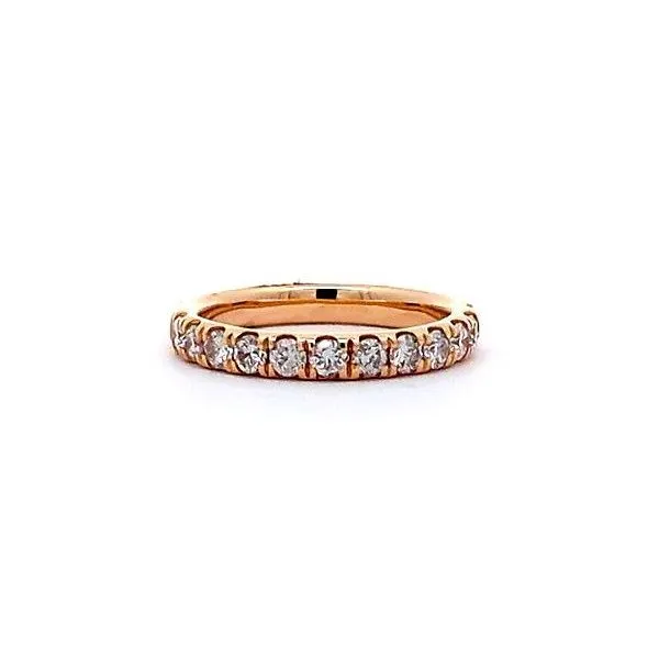 Diamond Anniversary Ring Jeff Dennis Jewelers Gardendale, AL