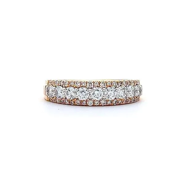 Diamond Anniversary Ring Jeff Dennis Jewelers Gardendale, AL