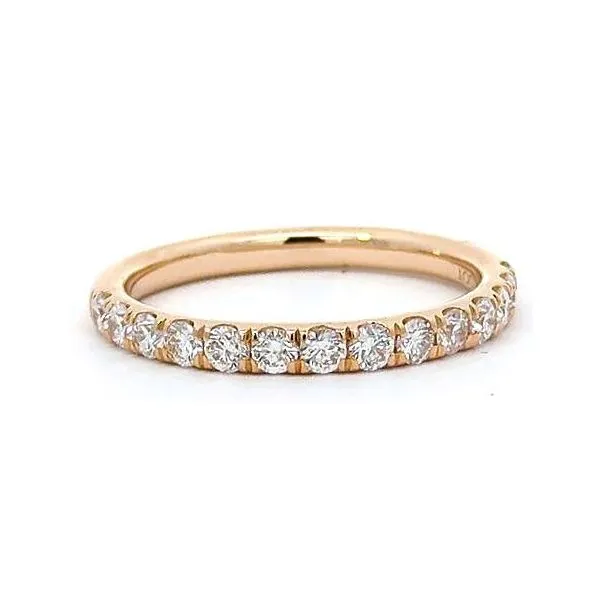 Diamond Anniversary Ring Jeff Dennis Jewelers Gardendale, AL