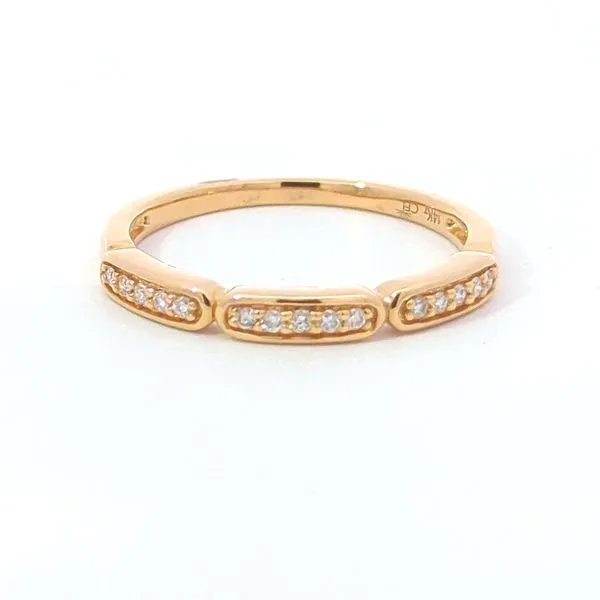 Diamond Anniversary Ring Jeff Dennis Jewelers Gardendale, AL