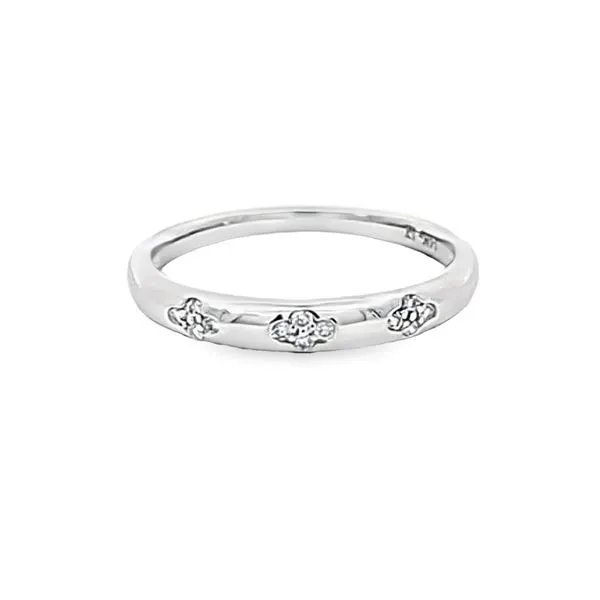 Diamond Anniversary Ring Jeff Dennis Jewelers Gardendale, AL
