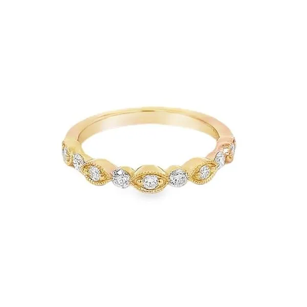 Diamond Anniversary Ring Jeff Dennis Jewelers Gardendale, AL
