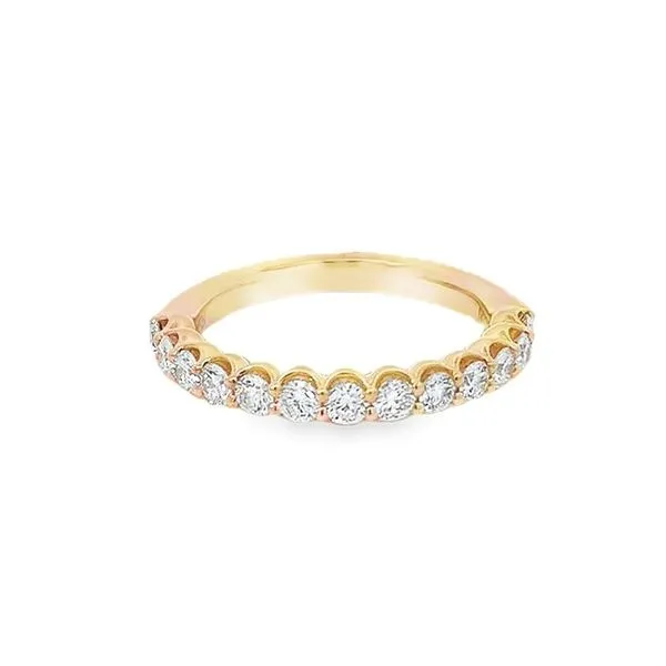 Diamond Anniversary Ring Jeff Dennis Jewelers Gardendale, AL