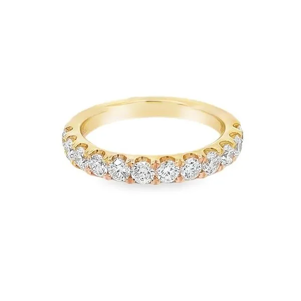 Diamond Anniversary Ring Jeff Dennis Jewelers Gardendale, AL